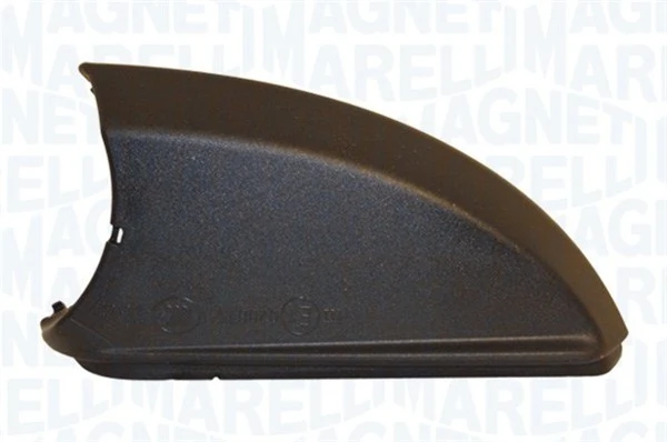Cover, exterior mirror